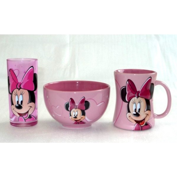 Character Portrait Minnie Mug, Disneyland Paris Character Portrait Minnie Mug, Disneyland Paris